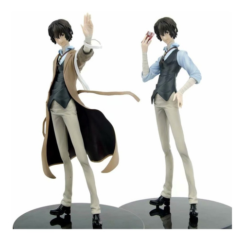 Figura Bungo Stray Dogs Dazai Importado