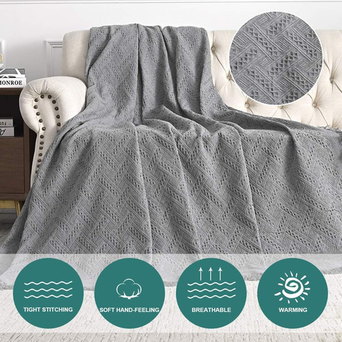 Mysky Home Funda De Sofá Para 3 Cojines, Protector De Sofá S
