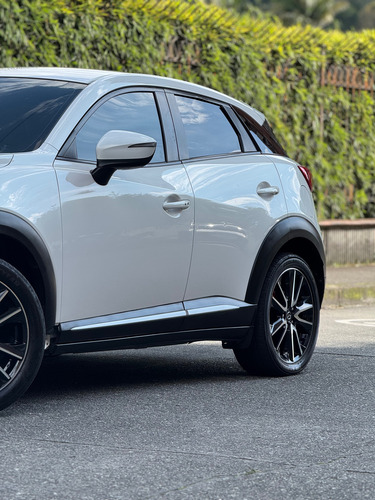 Mazda CX-3 2.0 Grand Touring Lx At