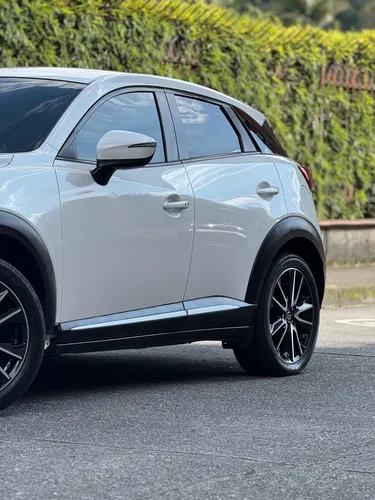 Mazda CX-3 2.0 Grand Touring Lx At