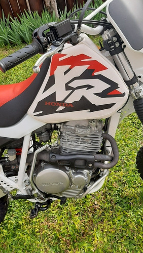 Honda Xr 600
