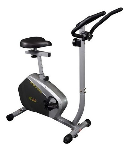 Imagen 3 de 9 de Bicicleta Randers Vertical Magnética Arg 455 Fija