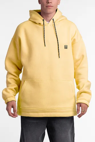 Buzo amarillo hombre new arrivals