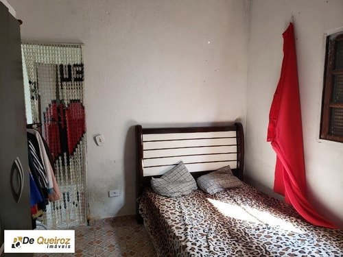 Imagem 16 de 17 de Chácara Em Mongaguá , Lado Morro, Isolada, Usado, 2 Dormitórios, Sala, Cozinha, 1 Banheiro, Garagem Para 4 Carros, Quintal , Área De Serviço. - 2016 - 34338644
