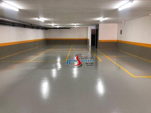 Imagem 7 de 10 de Prédio Para Alugar, 850 M² Por R$ 25.000,00/mês - Mooca - São Paulo/sp - Pr0161