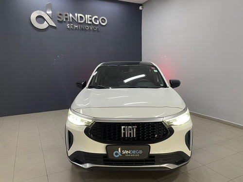 Fiat FASTBACK Impetus 1.0 200 T. Flex Aut