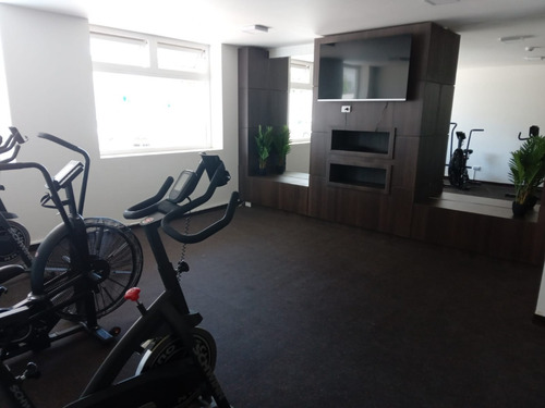 Departamento Moderno En Fernandez Albano 565 La Cisterna