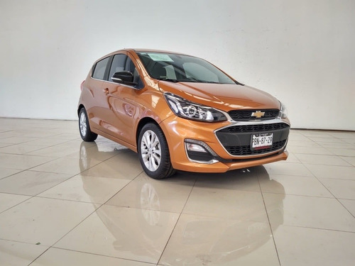 Imagen 2 de 14 de Chevrolet Spark 2019 1.3 Ltz Classic Mt