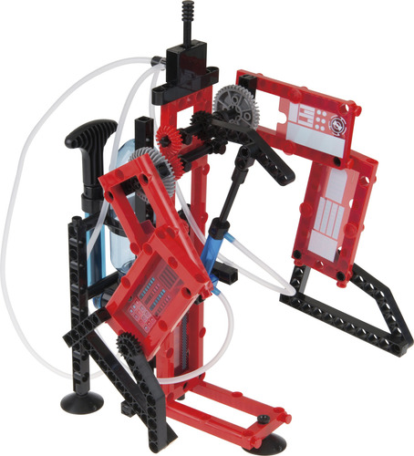 Kit Thames & Kosmos Mechanical Engineering Robotic Arms