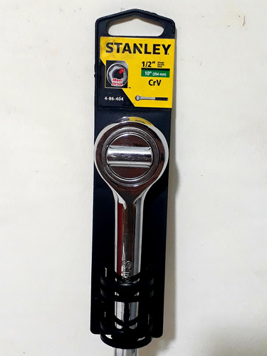 Ratchet Stanley 1/2 X 10 Maxi Drive Crv 4-86-404 Original