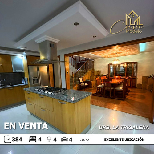 Casa Modelo Valencia Vende Casa En La Trigaleña