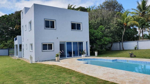 Imagen 10 de 12 de Vendo Villa En Residencial De Pto Pta, Rd