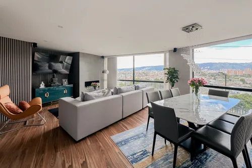 Apartamento En Venta En Club De Los Lagartos. Cod V7503