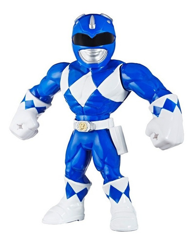 Power Rangers Mega Mighties Blue Ranger E5869as01