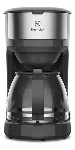 Cafeteira Elétrica Electrolux 30 Xícaras Efficient Função Manter ...