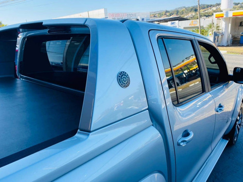 Imagem 4 de 15 de Volkswagen Amarok 3.0 V6 Tdi Diesel Highline Extreme Cd