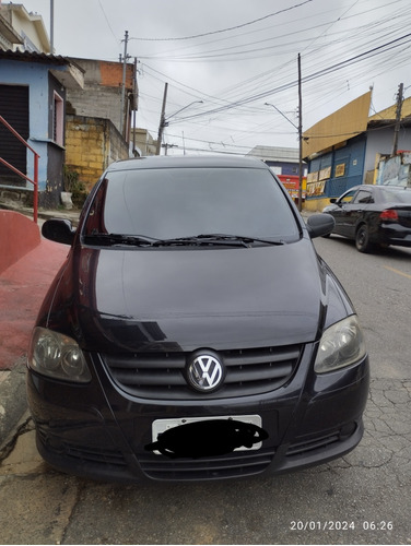 Volkswagen Fox 1.0 Vht Total Flex 5p