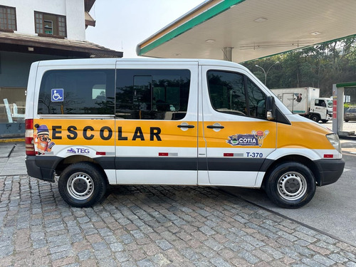 Mercedes-benz Sprinter 311 Curta Teto Baixo 2013/2014