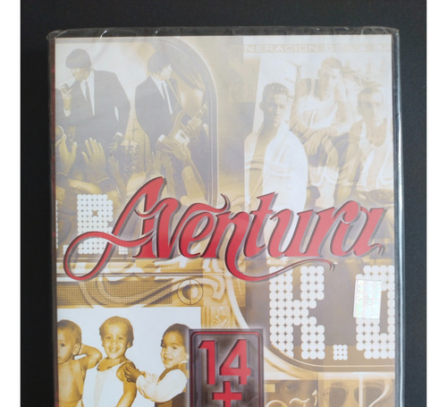 Aventura 14+14