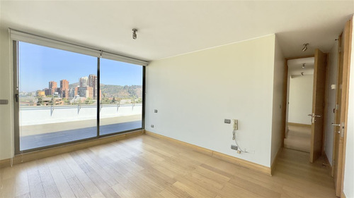 Penthouse Con Terraza Perimetral, Increible Vista Y Ubicacio