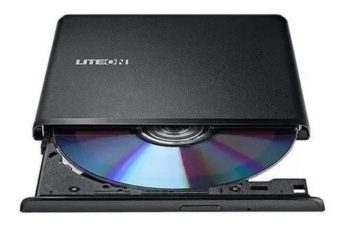 Grabador Externo Dvd Liteon Usb Ultra-slim Dvd+/-rw, Oferta!