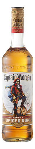 Ron Captain Morgan Spiced 700 Ml