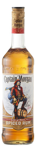 Ron Captain Morgan 700ml