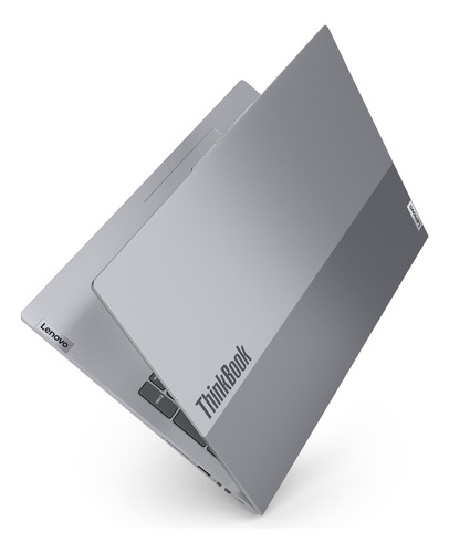 Notebook Lenovo Thinkbook 16 G6 Irl Intel Core I7-13700h 64 Gb Ddr5 1 Tb Ssd 40.6 Cm 16 Gris