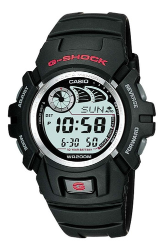 Reloj Casio G-shock G2900f-1v En Stock Original Garantia