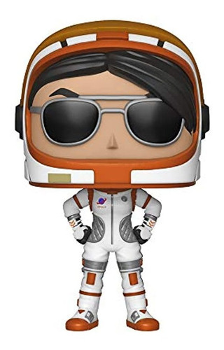 Figura De Accion  Funko Pop! Juegos: Fortnite - Moonwalker