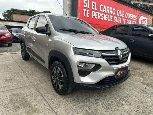 Renault Kwid 1.0 Intens