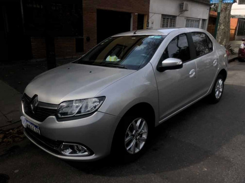 Renault Logan 2017 1.6 Privilége Plus 105cv Nac