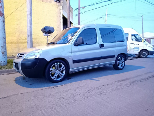 Peugeot Partner Patagónica 1.4 2014