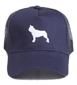 Imagen 3 de 5 de Gorra Trucker Gabardina Con Logo | Bravo Jeans (72023)