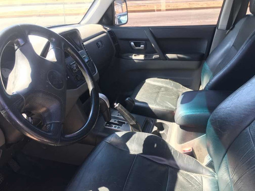 Imagen 5 de 12 de Mitsubishi Montero 2007 3.2 Di-d Gls At Abcp+cu 46276082