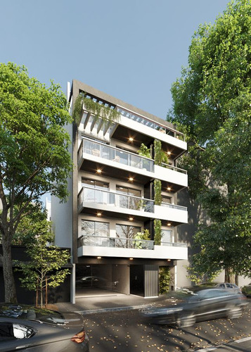 Venta Ph 3 Amb Contrafrente Balcon Terraza Y Parrilla Propia En Cañitas