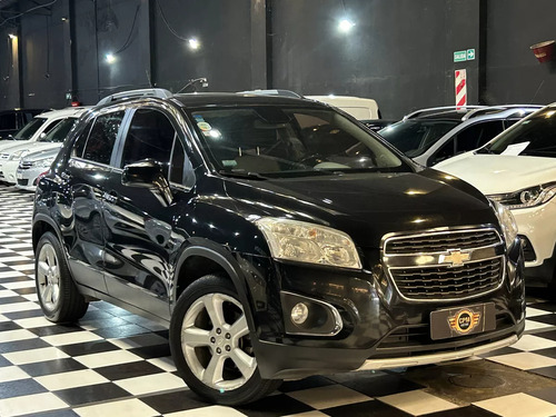 Chevrolet Tracker 1.8 Ltz+ Awd At 140cv