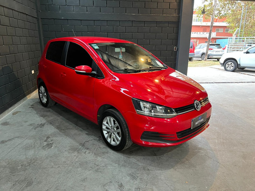 Volkswagen Fox 1.6 Connect