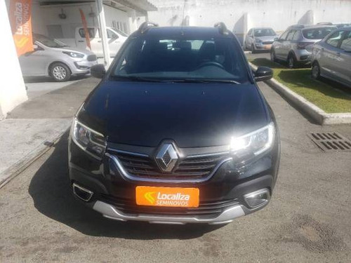 Imagem 1 de 9 de Renault Sandero 1.6 16v Sce Flex Stepway Zen Manual