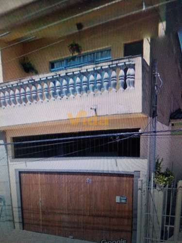 Imagem 1 de 1 de Casa Assobradada Em Jardim Roberto - Osasco - 45750