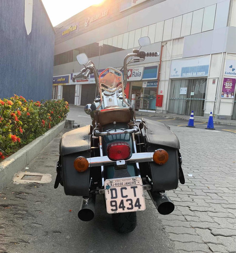 Imagem 8 de 10 de Harley Davdson Road King