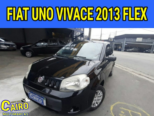 Imagem 1 de 10 de Nova Uno Vivace 2013 Flex