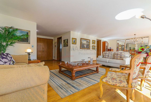 Departamento En Arriendo De 3 Dorm. En Las Condes