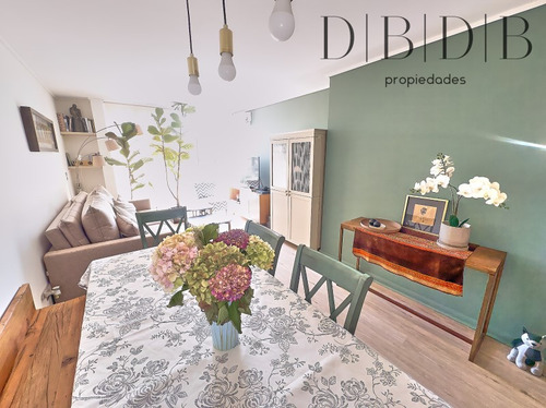 Venta Penthouse Dúplex Terraza Ñuñoa 3d 2b Est 135 M2