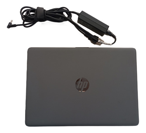 Laptop Hp Notebook Celeron 8 G Ram Sata De 500 Gb Gris (Usado)