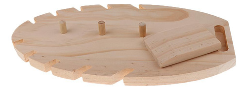 2 Organizador De Joyas De 33x18x10.5cm Burlywood Burlywood