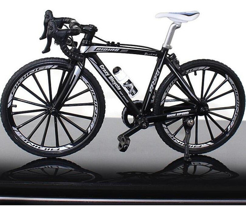 Jb Mini Aleación Bicicleta Modelo De Juguete For Niños