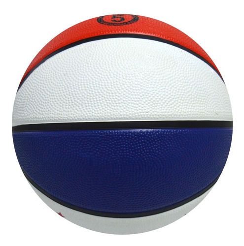 Imagen 3 de 8 de Pelota Basquet Basket Tws Harlem Series Nro 5