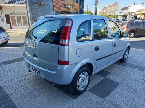 Chevrolet Meriva Gl Plus 1.8 2007