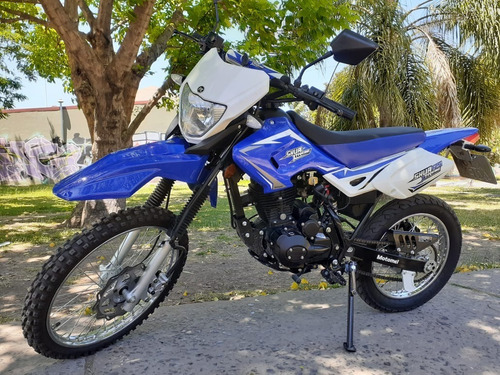 Imagen 4 de 10 de Motomel Skua 125 X-treme / Patentada / Tomamos Tu Moto Usada